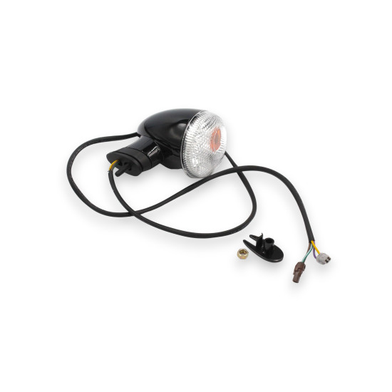 REAR LEFT TURN LIGHT SRV 125
