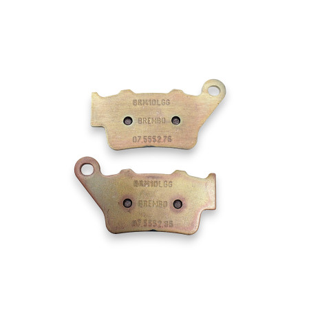 REAR FRICTION PLATE SRT550X SVT650 SVT650X
