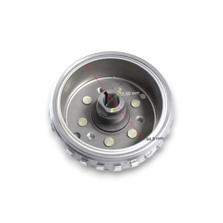 SMAGRATIS BLOKAS SRK125S SRV125