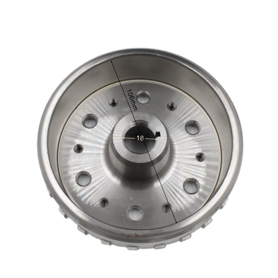 ROTORINIS GENERATORIUS SRT800 SRT800S