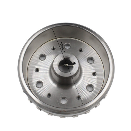 ROTORINIS GENERATORIUS SRT800 SRT800S