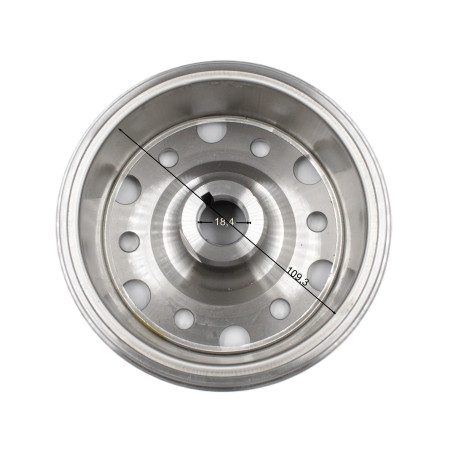 Flywheel assembly SVT650 SVT650X