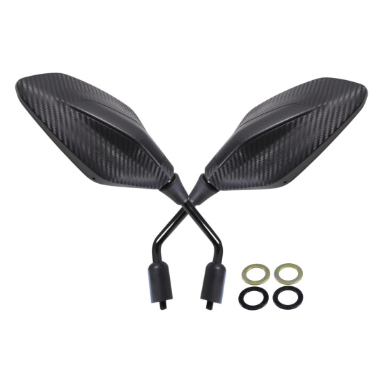 REARVIEW MIRROR ASSEMBLY SVT650 SVT650X SRT800 SRT800S