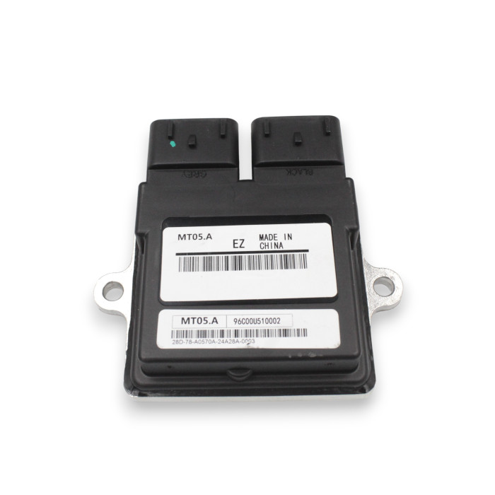 SRV 125 control unit