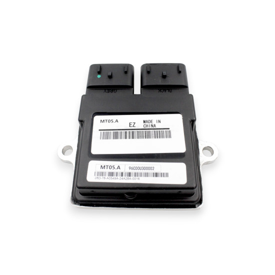 TRX125 control unit