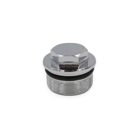 REAR COVER SCREW SRV 125