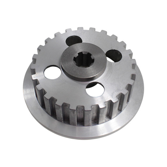 CLUTCH CENTER FRAME BLOCK TRX125