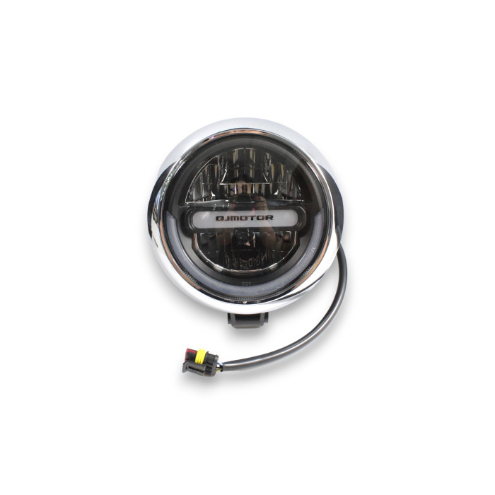 HEADLIGHT SRV 125