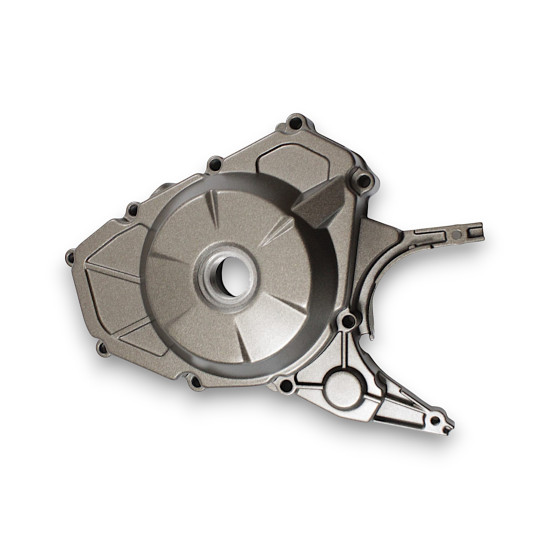LEFT COVER, GREY SRK125S