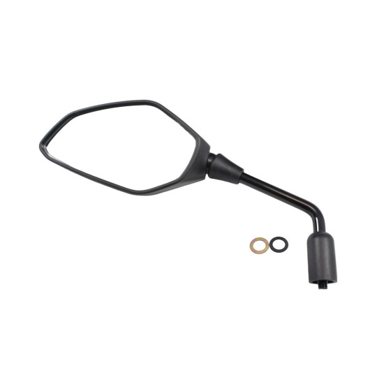 LEFT REAR VIEW MIRROR ASSEMBLY SVT650 SVT650X SRT800 SRT800S