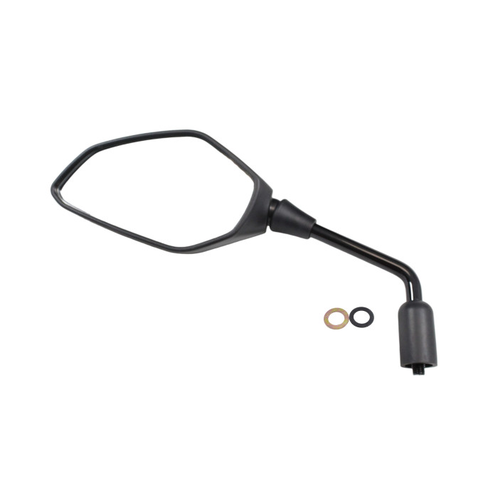 LEFT REAR VIEW MIRROR ASSEMBLY SVT650 SVT650X SRT800 SRT800S