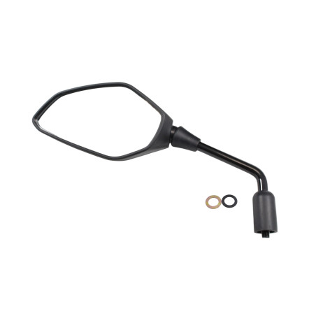 LEFT REAR VIEW MIRROR ASSEMBLY SVT650 SVT650X SRT800 SRT800S