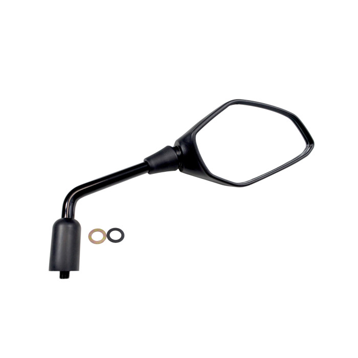 RIGHT REARVIEW MIRROR ASSEMBLY SVT650 SVT650X SRT800 SRT800S