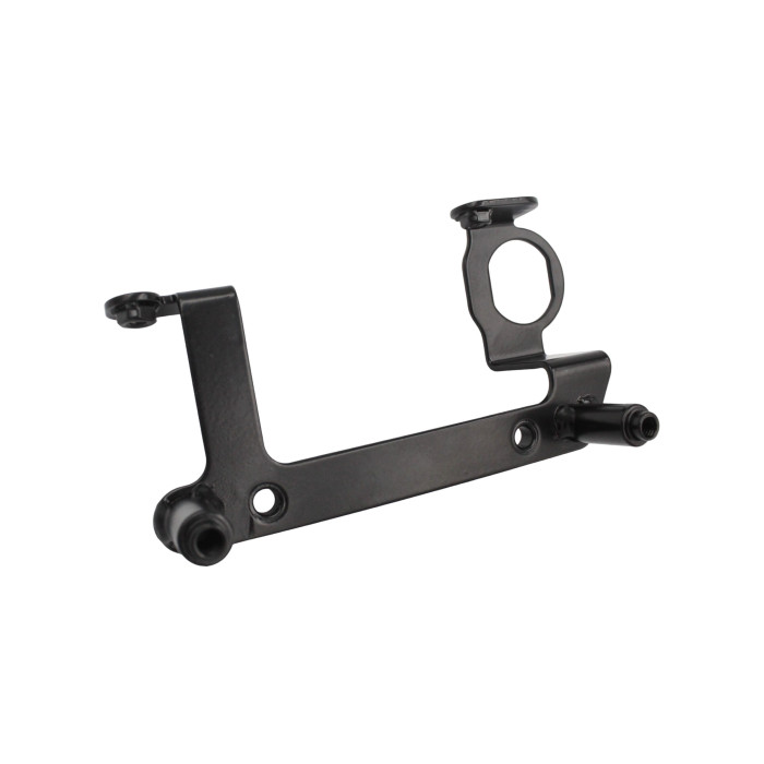 DEVICE FINISH MOUNTING PLATE ASSEMBLY SRV 125