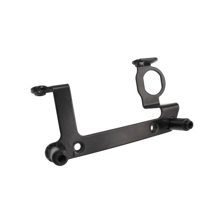 DEVICE FINISH MOUNTING PLATE ASSEMBLY SRV 125