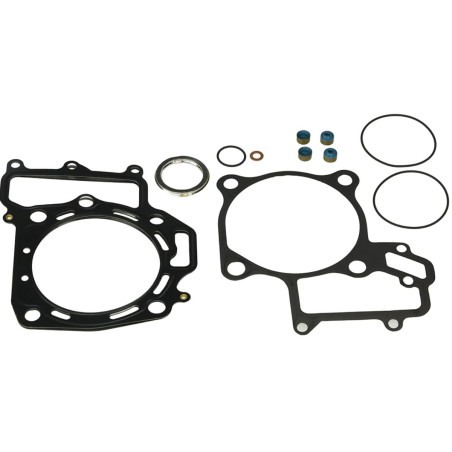 CYLINDER WORKS TOP-END GASKETS KAWASAKI KVF 750 BRUTE FORCE '05-'11 (BIG BORE+6mm) (for two cylinders)