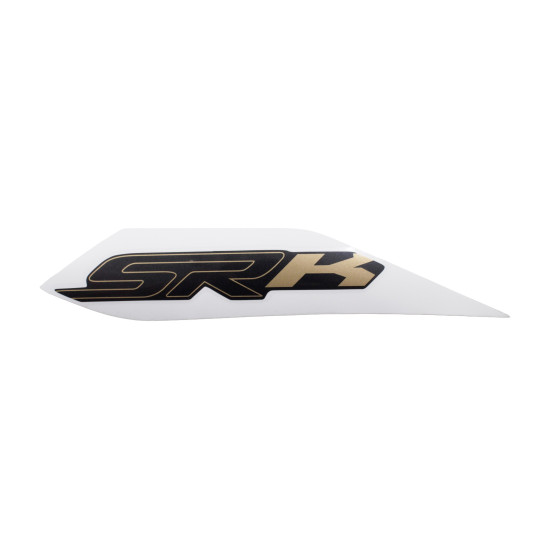 STICKER, RIGHT REAR COVER SRK700