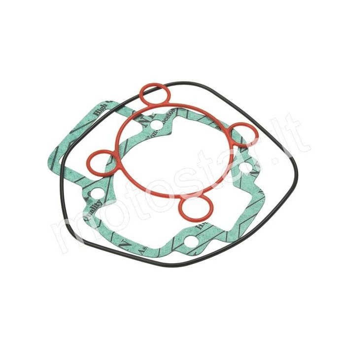 Piaggio / Gilera LC (5 corners) cylinder gaskets