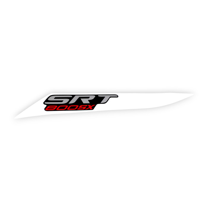 LEFT REAR COVER COVER SRT800 SRT800S