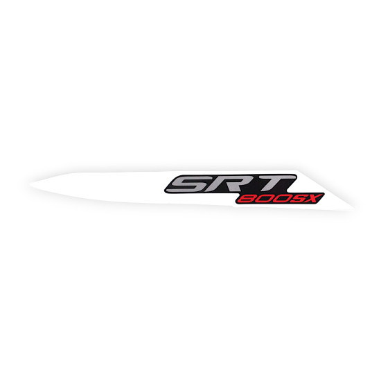 RIGHT REAR COVER TRIM SRT800 SRT800S