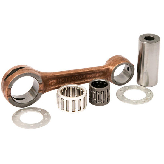 HOT RODS connecting rod KAWASAKI KX 125 (KX125) '79-'87/'92-'93
