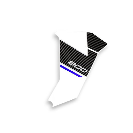 RIGHT FRONT PROTECTIVE STICKER SRT800 SRT800S