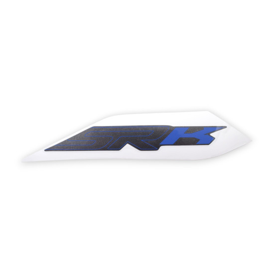 STICKER, LEFT REAR COVER SRK700