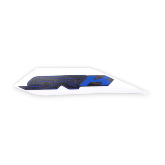 STICKER, RIGHT REAR COVER SRK700