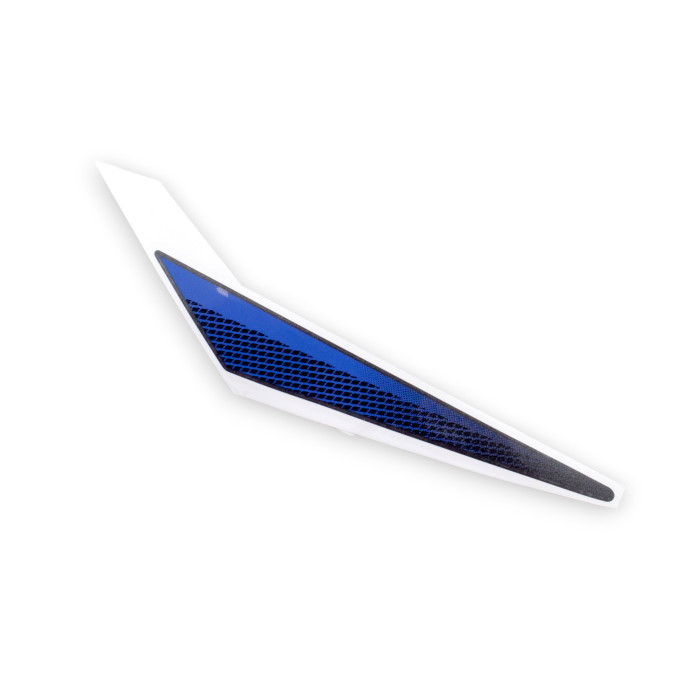 RIGHT LOWER TANK PROTECTIVE COVER, STICKER II SRK700