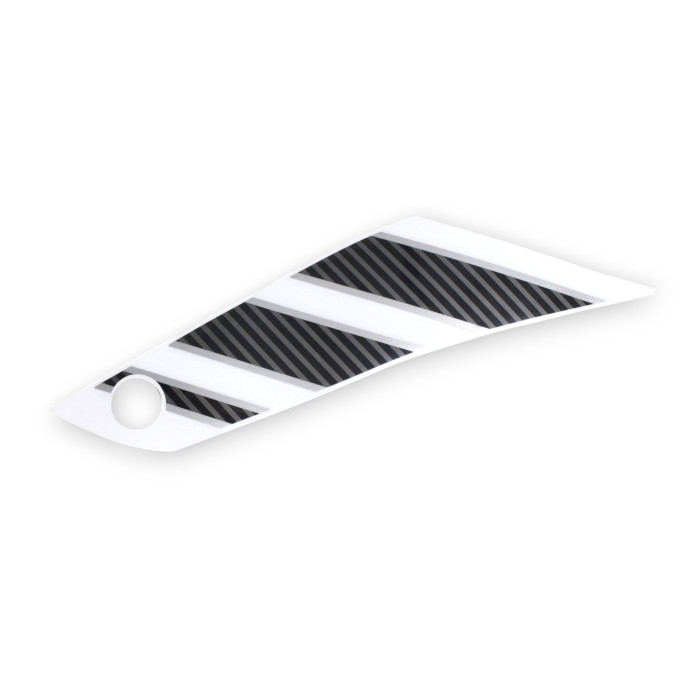 RIGHT FENDER STICKER SRT800 SRT800S