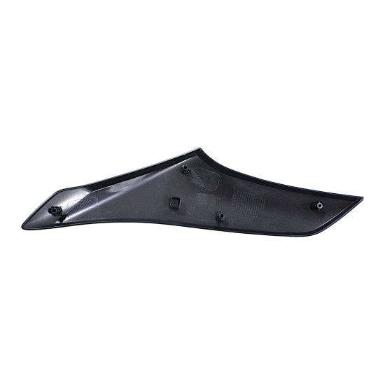 FUEL TANK LOWER PROTECTIVE RIGHT PROTECTIVE TRIM, BLUE K6 SRK700