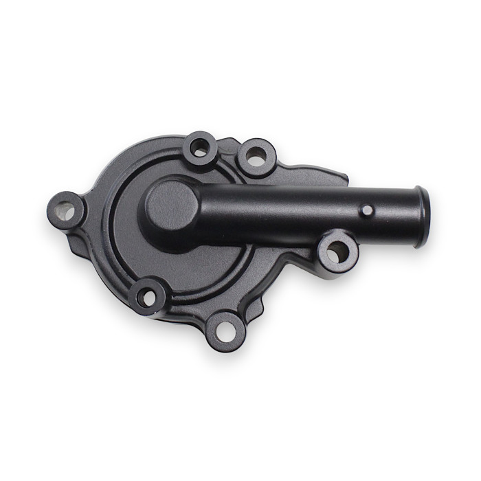 WATER PUMP COVER, GREY SRK125S SRV125