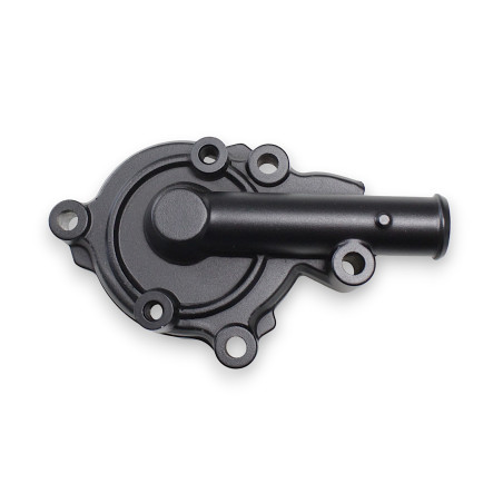 WATER PUMP COVER, GREY SRK125S SRV125