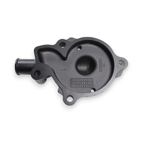 WATER PUMP COVER, GREY SRK125S SRV125