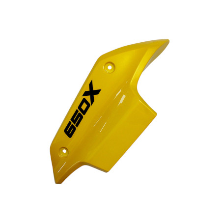 FRONT CLAY BOARD LEFT DECORATIVE BOARD, GOLDEN AE, WITH STICKER SVT650 SVT650X