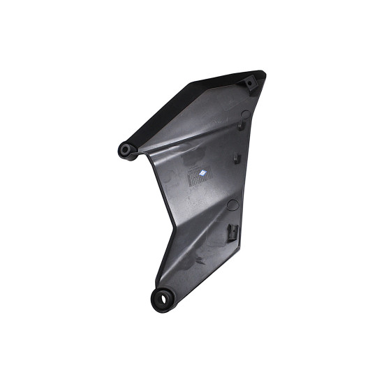 LEFT FRONT SKIRT, BLACK N6, WITH STICKER SRT800 SRT800S