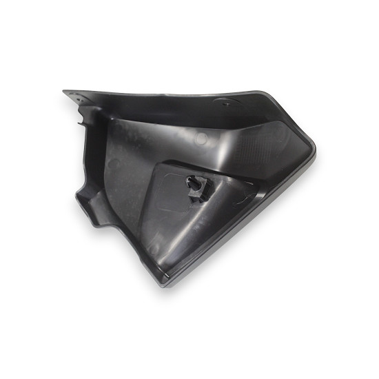 LEFT OIL COOLER TRIM TRX125