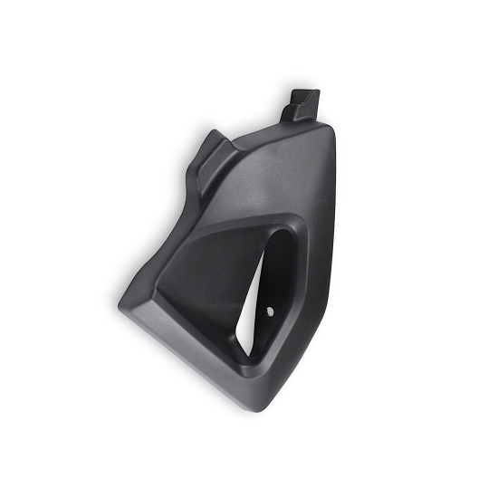 RIGHT OIL COOLER TRIM TRX125