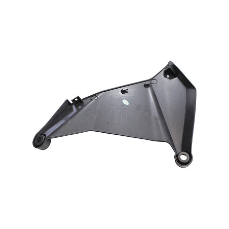 RIGHT FRONT SKIRT, BLACK N6, WITH STICKER SRT800 SRT800S