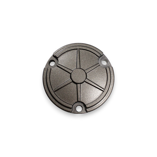 OIL FILTER COVER, GREY SRK125S SRV125