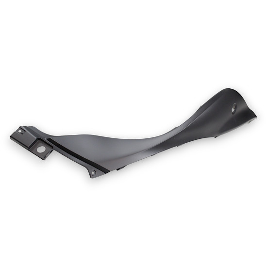 LEFT REAR HOOD, BLACK N4, WITH STICKER SRK125S