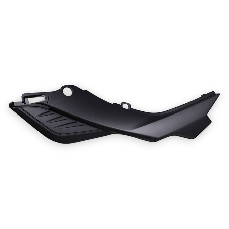LEFT PROTECTIVE PLATE, BLACK N6 SRK700