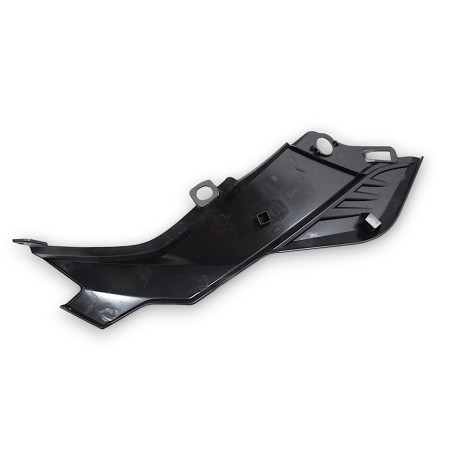 LEFT PROTECTIVE PLATE, BLACK N6 SRK700