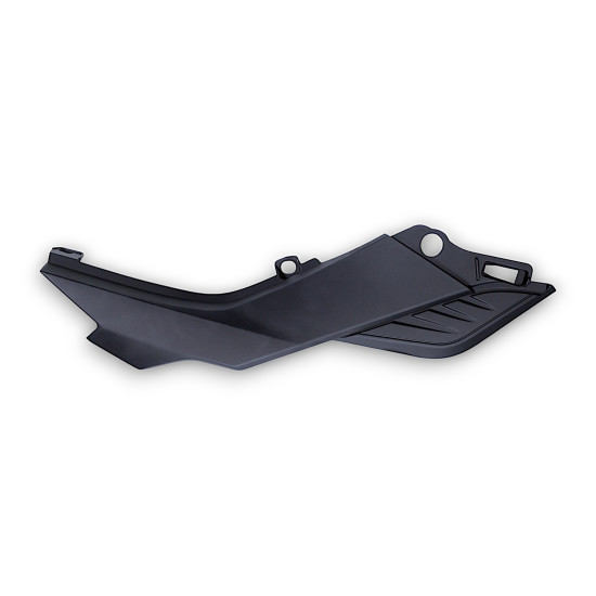 RIGHT PROTECTIVE PLATE, BLACK N6 SRK700
