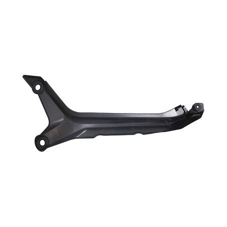 RIGHT PROTECTIVE PLATE, BLACK N6, WITH STICKER SRT800 SRT800S