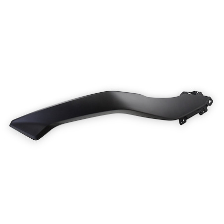 FRONT LEFT TRIM, BLACK N9 SRT550X
