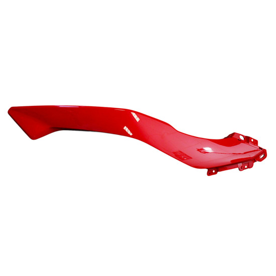 FRONT LEFT TRIM, RED FB SRT550X
