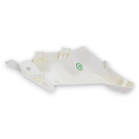 RIGHT HOOD TRIM GUIDE, WHITE WN SRK125S