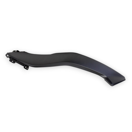 FRONT RIGHT TRIM, BLACK N9 SRT550X