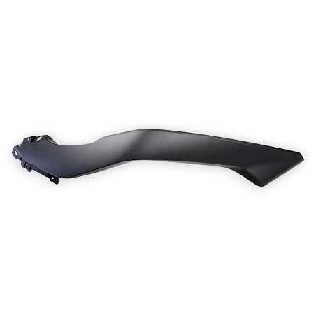 FRONT RIGHT TRIM, BLACK N9 SRT550X